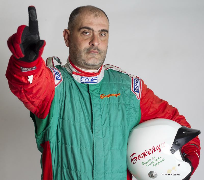 STEFAN STOEV PERSONAL