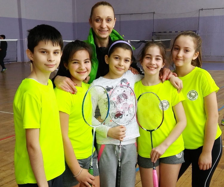 BADMINTON DECA