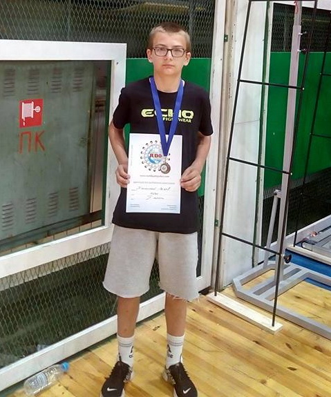 NIKOLAY RACHEV