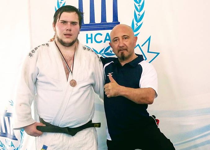 DJUDO PETAR DANAILOV