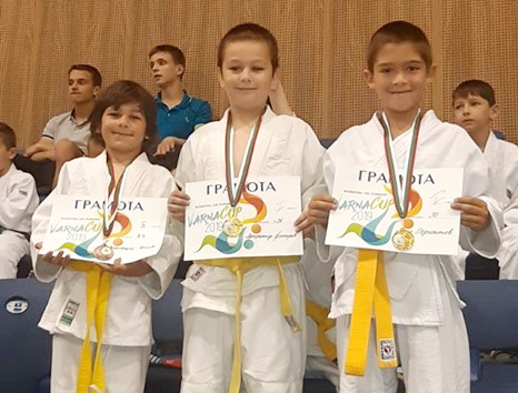 VARNA CUP
