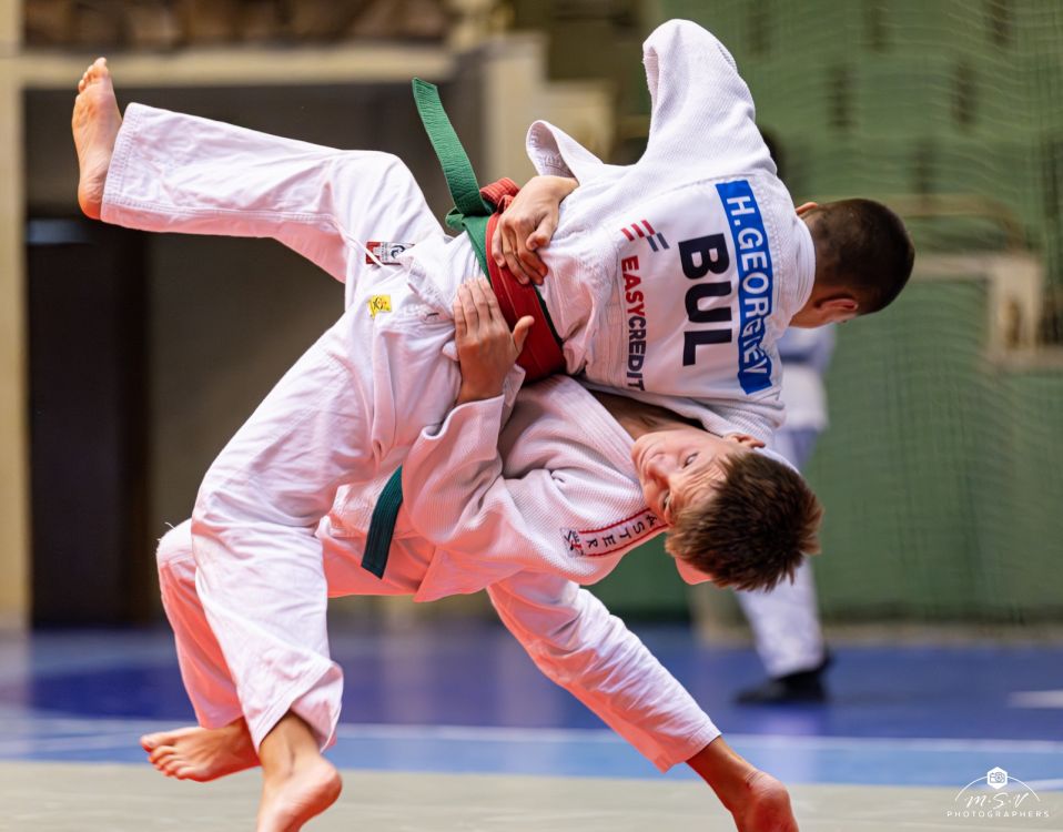 Djudo 36