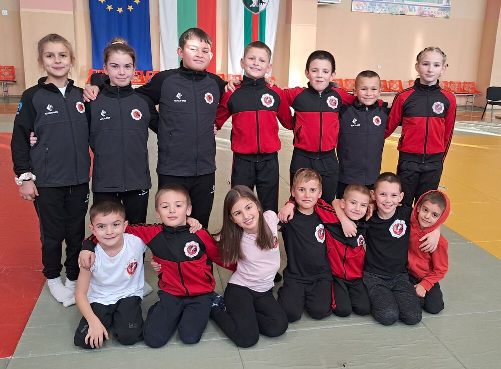 DJUDO Sliven