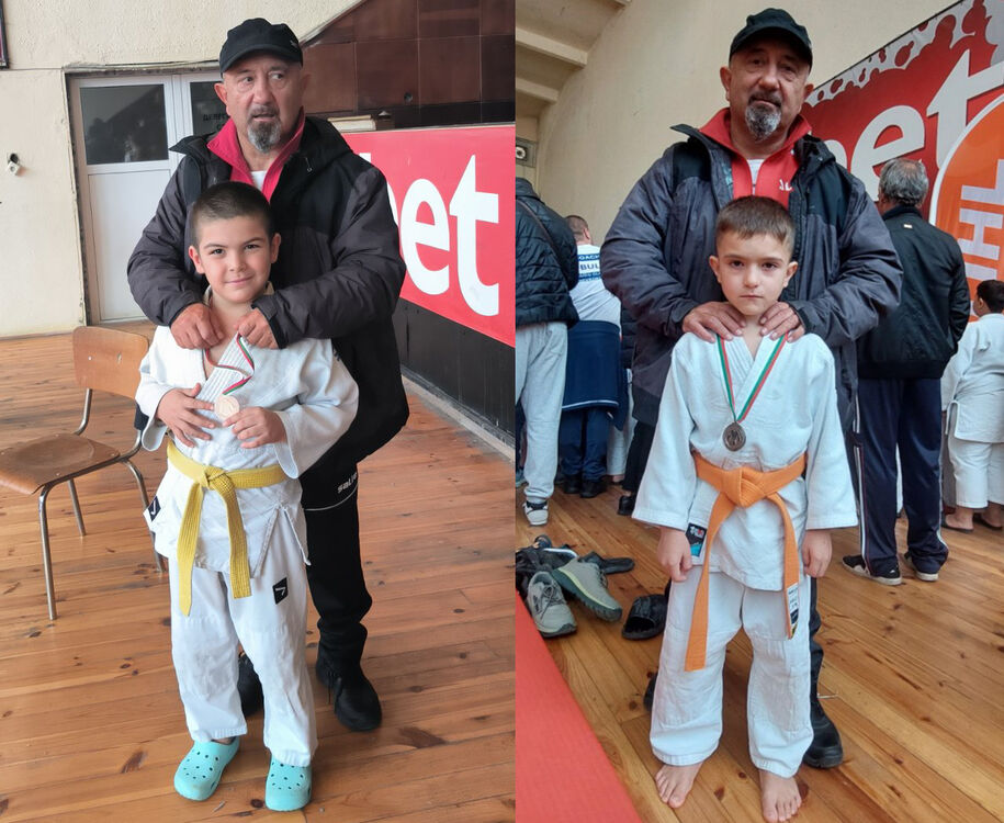 Djudo Sofia