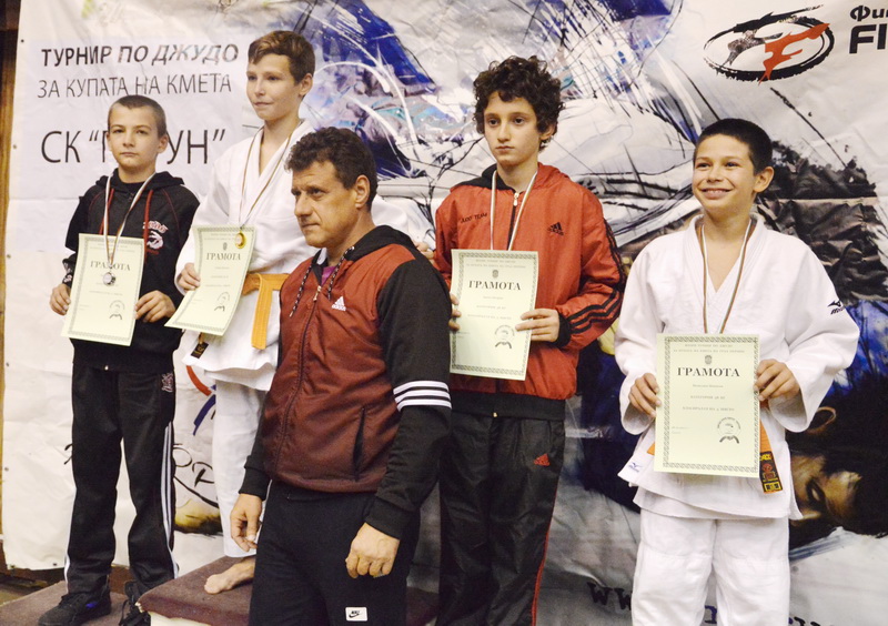 NIKOLAY RACHEV