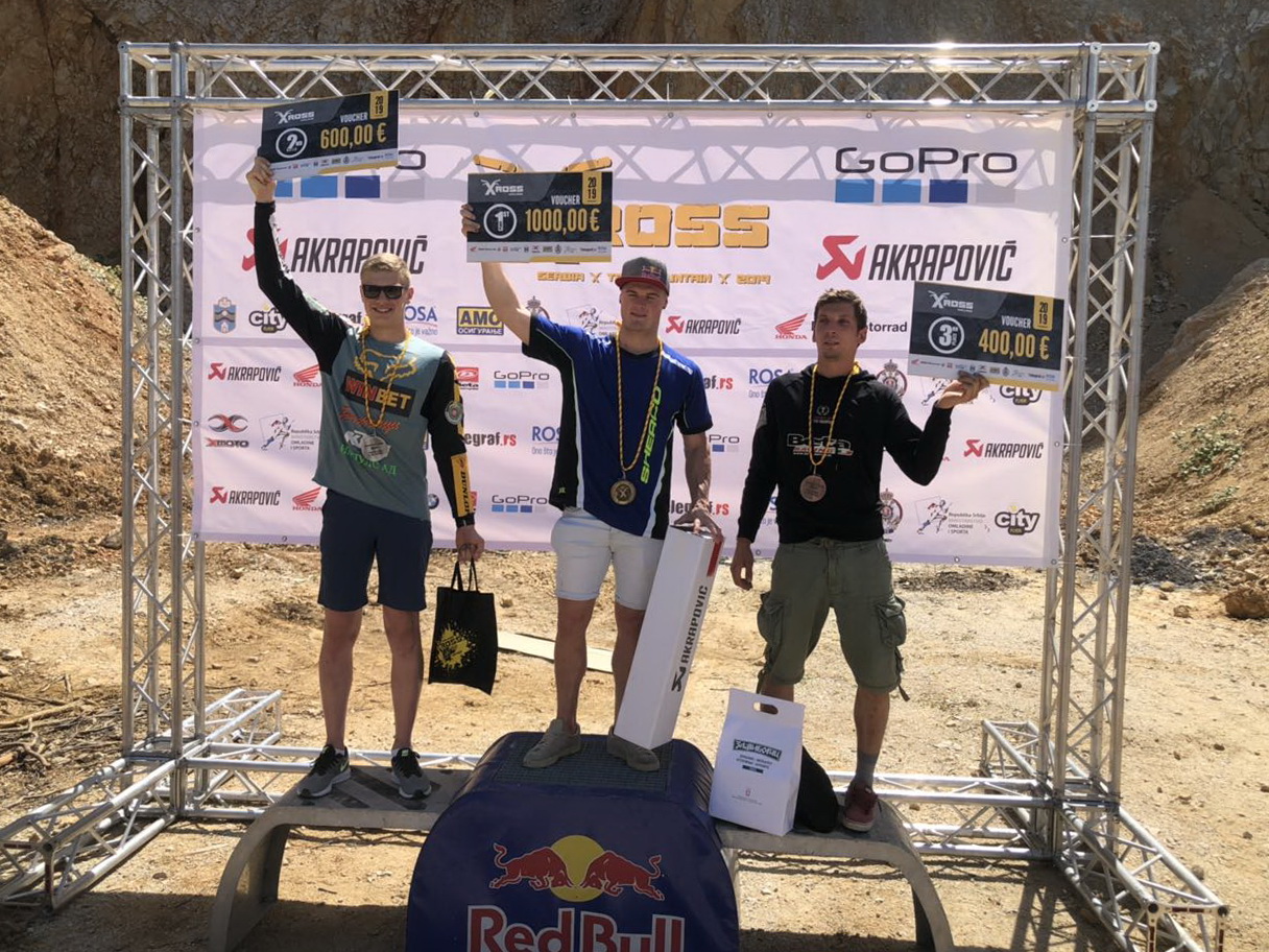 TEDO SERBIA 2019