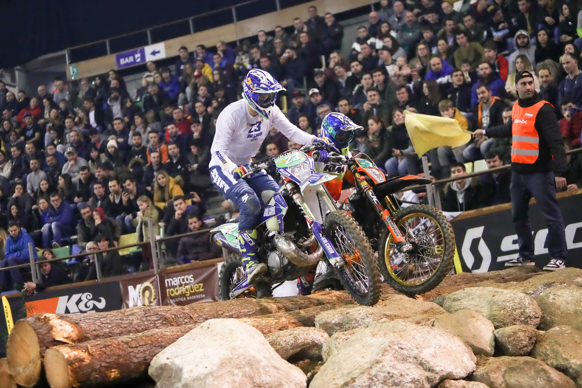 001895 Fim World SuperEnduro La Coruna 2020 Race