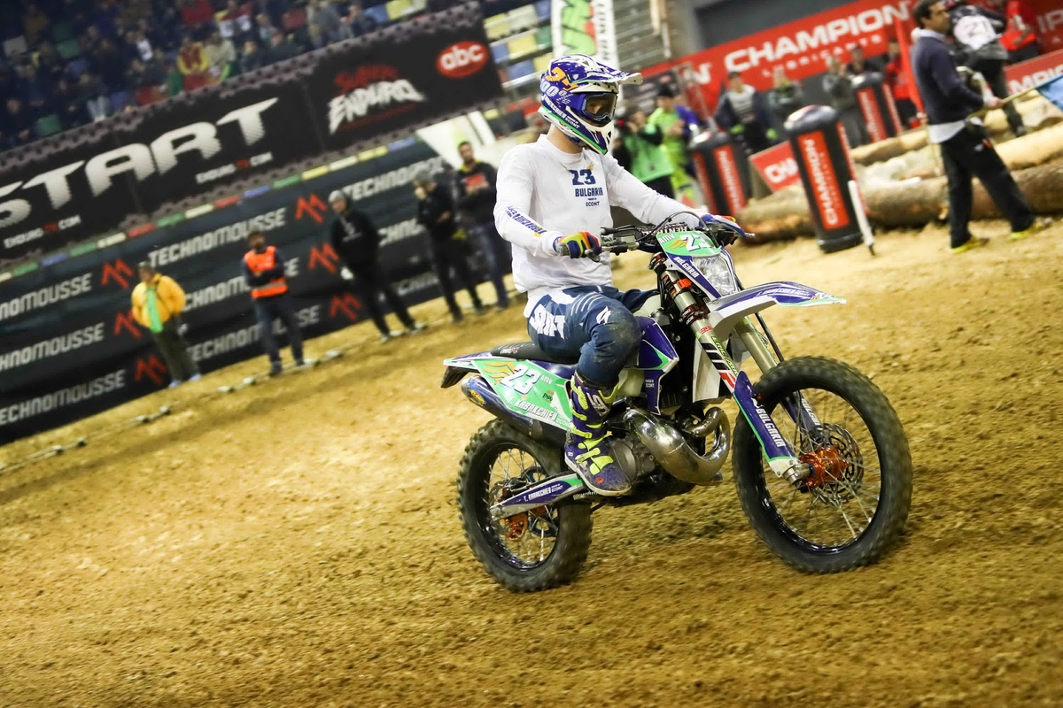 001920 Fim World SuperEnduro La Coruna 2020 Race