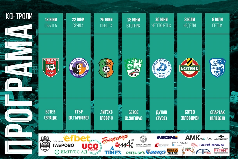 Programa kontroli