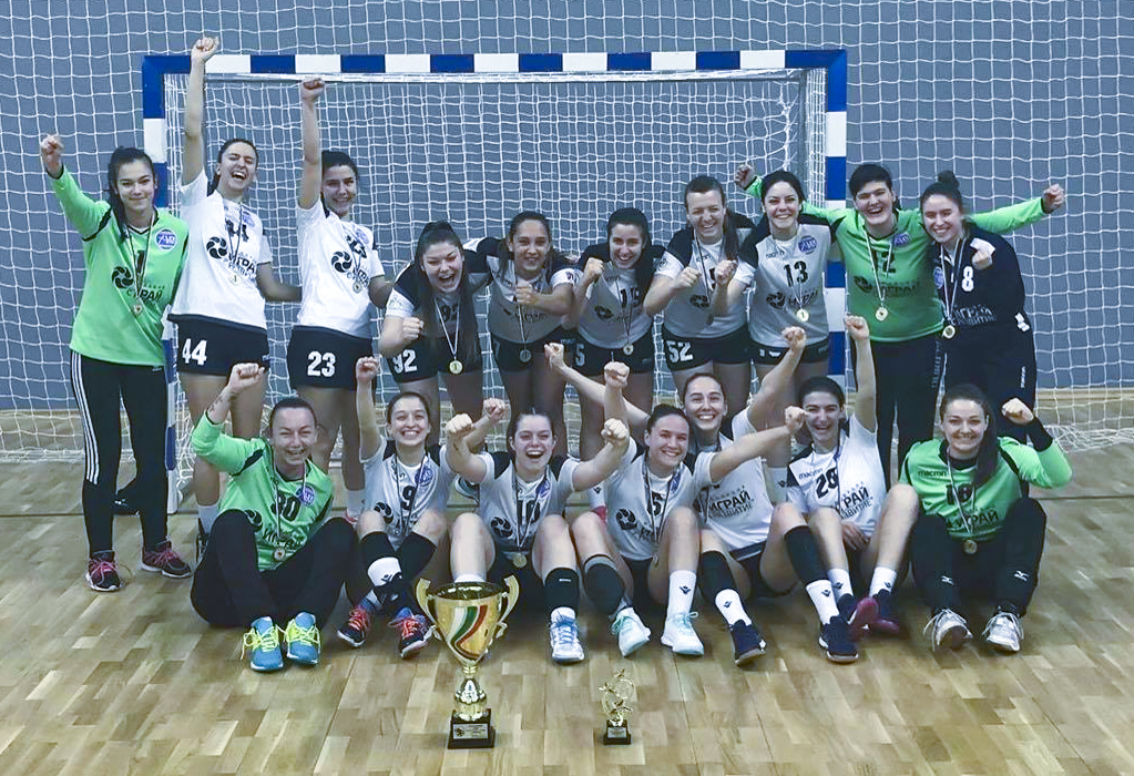 Baki BG CUP 1