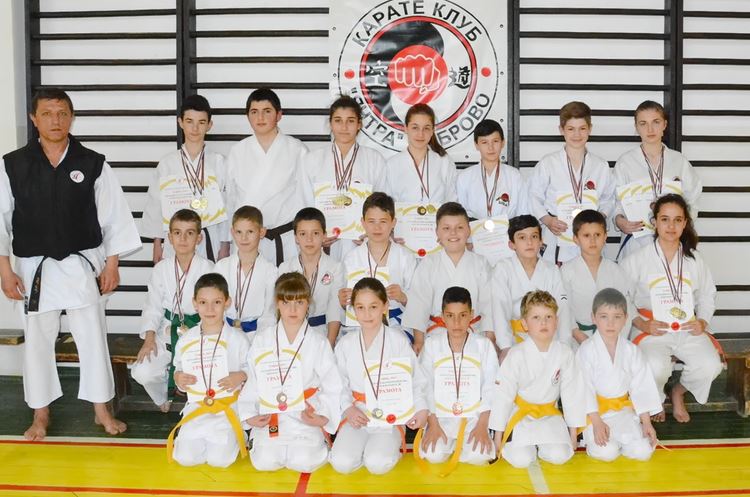 KARATE YANTRA