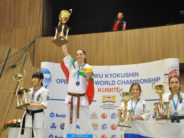 KIOKUSHIN VALE SVETOVNO 2016
