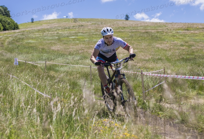 Калин Митев XCO Uzana 2019 10