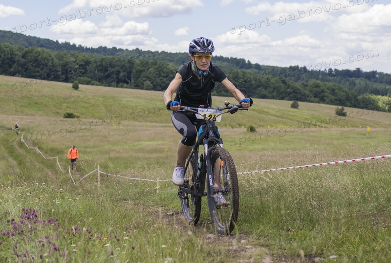 Марияна Пенева XCO Uzana 2019 6