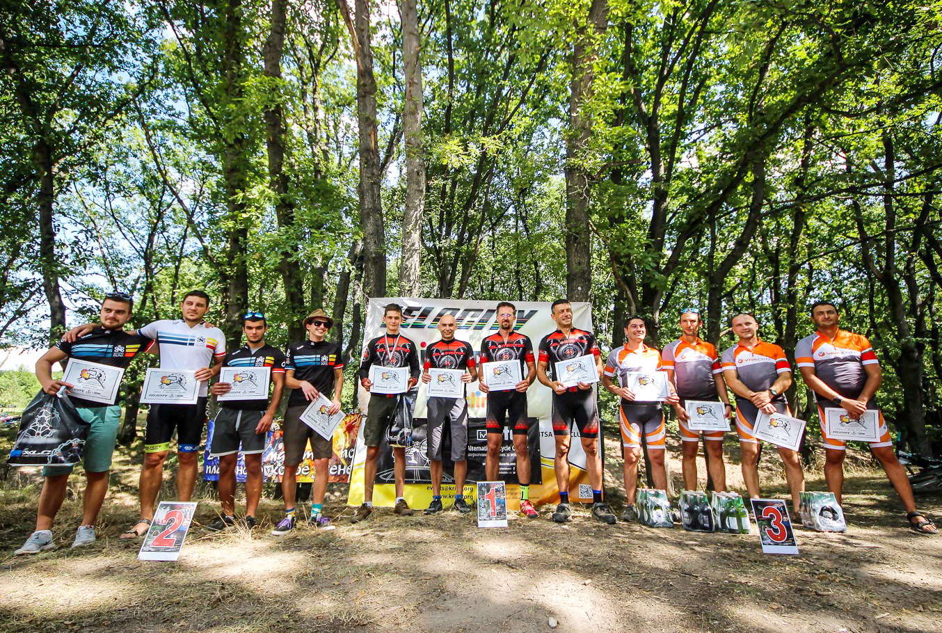 24 ch maraton