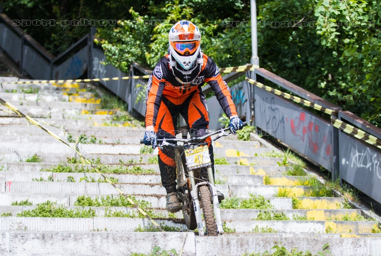 Мартин Силвестров DH 1