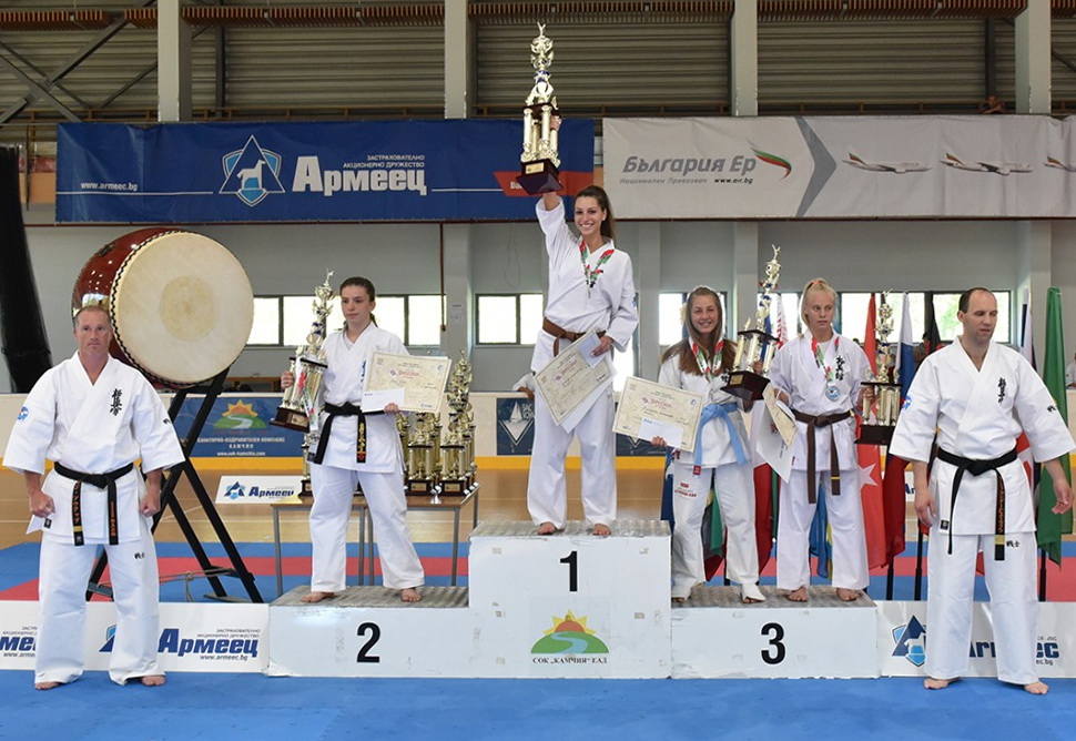 KWU World Youth Cup 2020 women