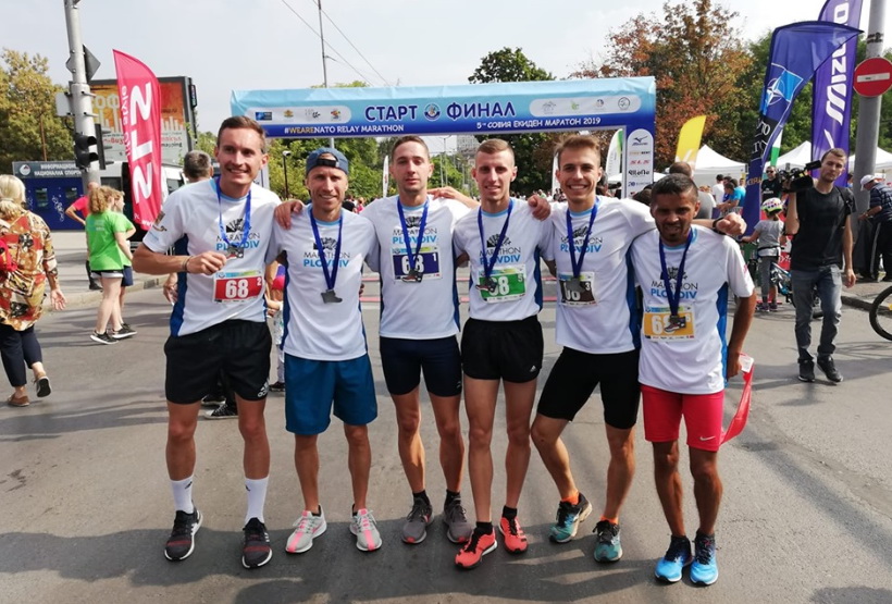 HRIS EKIDEN Maraton