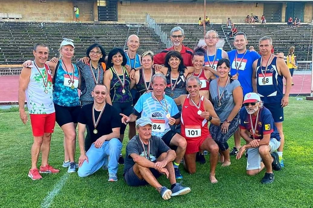 Gabrovo masters 2020