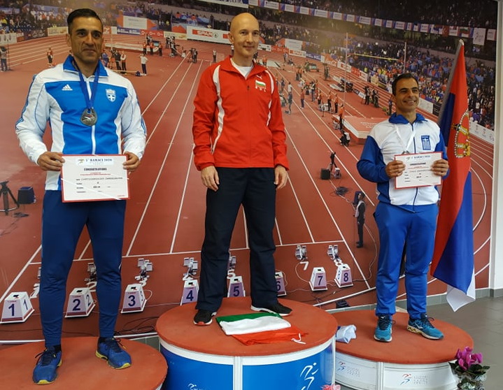 Jelev Belgrade masters