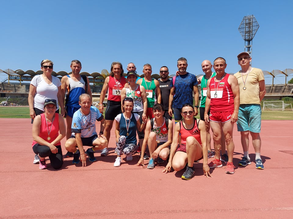 Gabrovo masters 2021