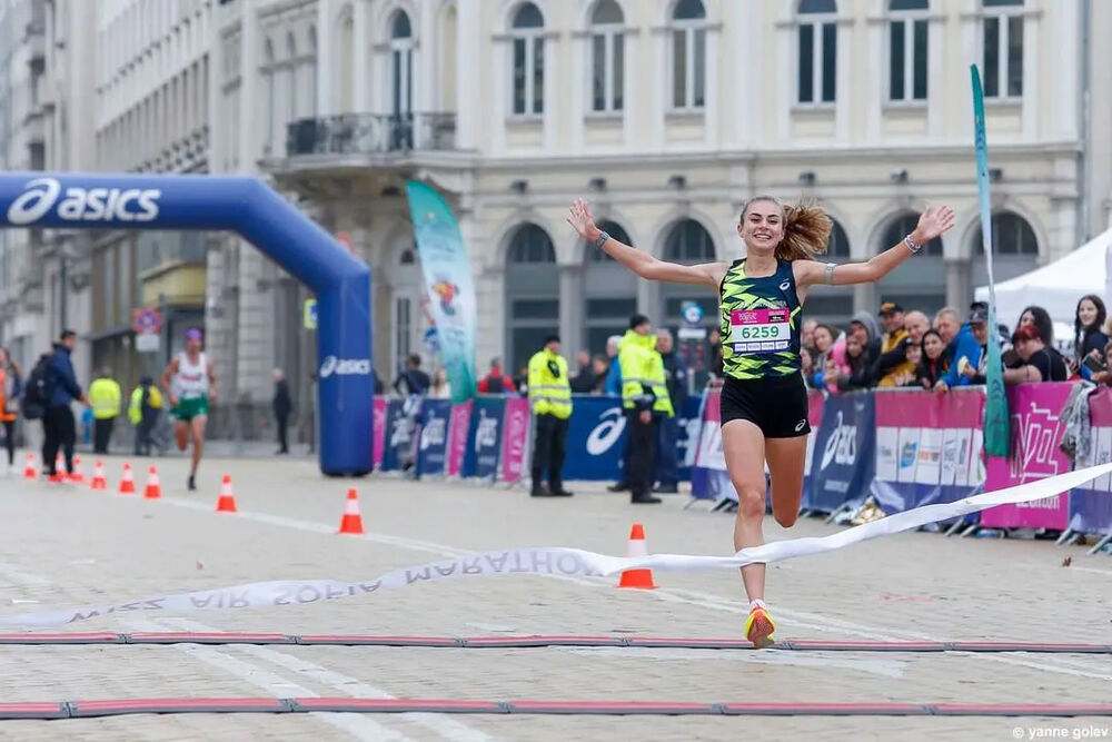 Devora Sofia Marathon