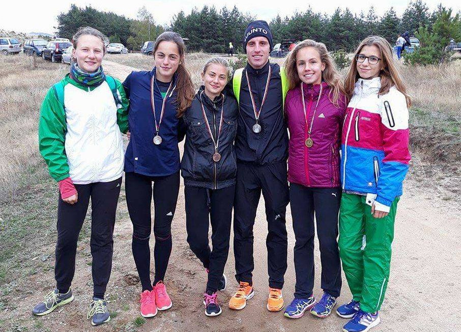 LA CROSS COUNTRY