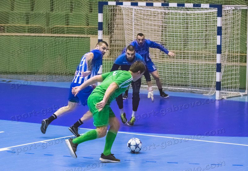 minifootball day17