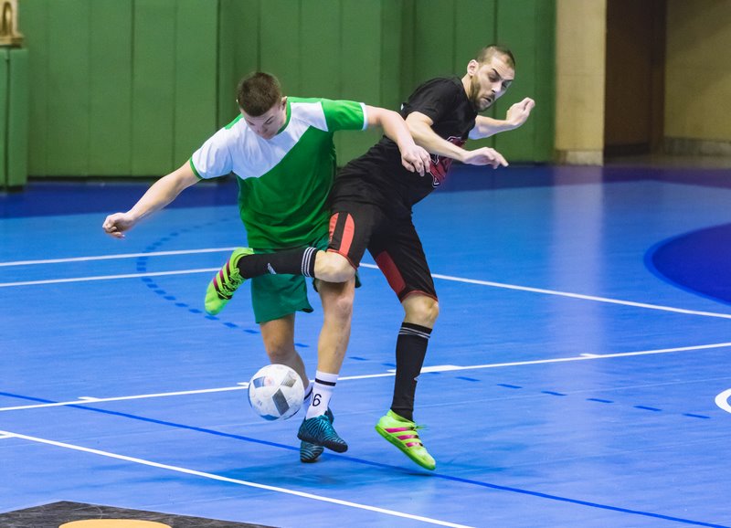 minifootball day1 2