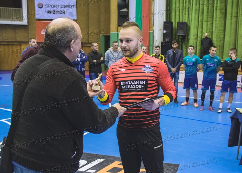 minifootball finals 8