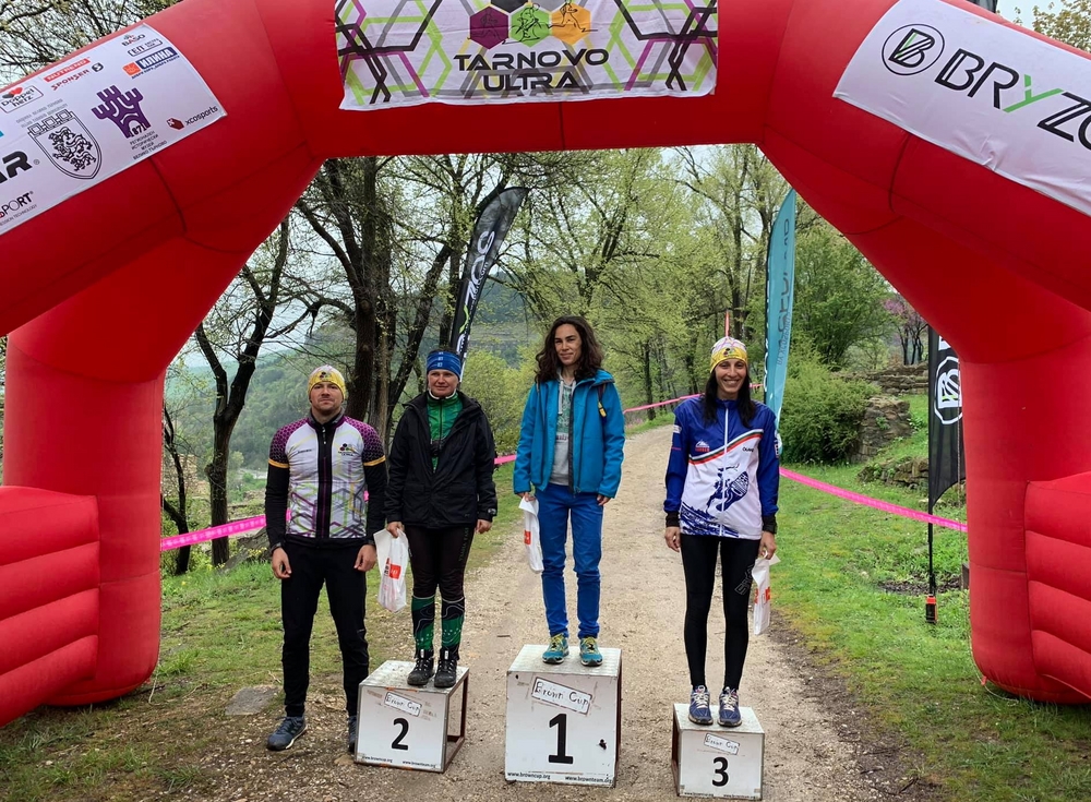 ELEONORA TARNOVO ULTRA