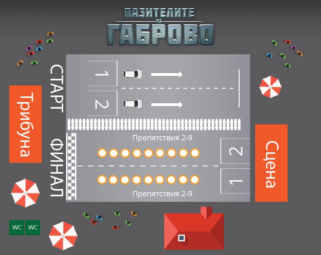 PAZITELITE 1