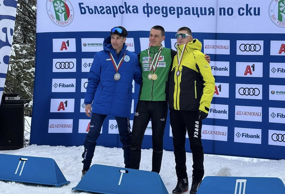 Трето място за Преслав Митев DPSkiBqgane2026 1