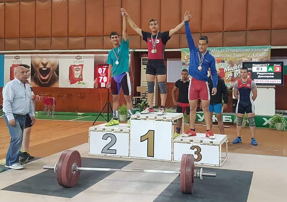 IVO IVANOV DLP