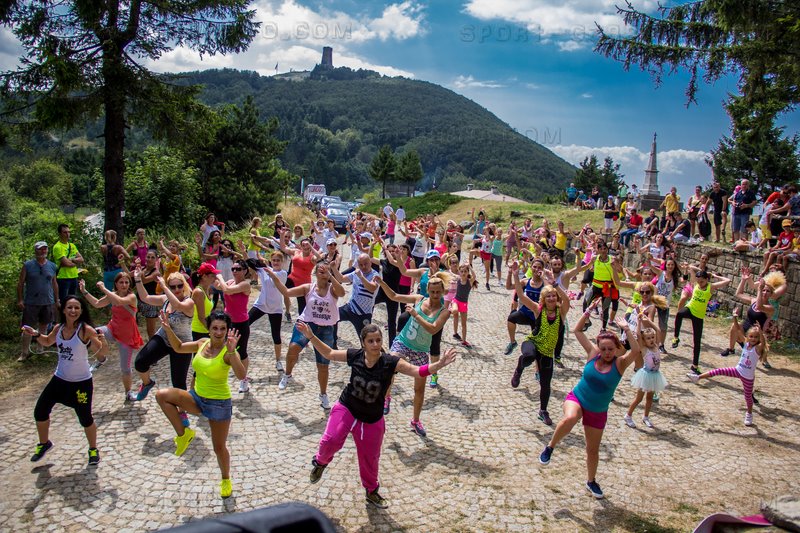 ZUMBA 5