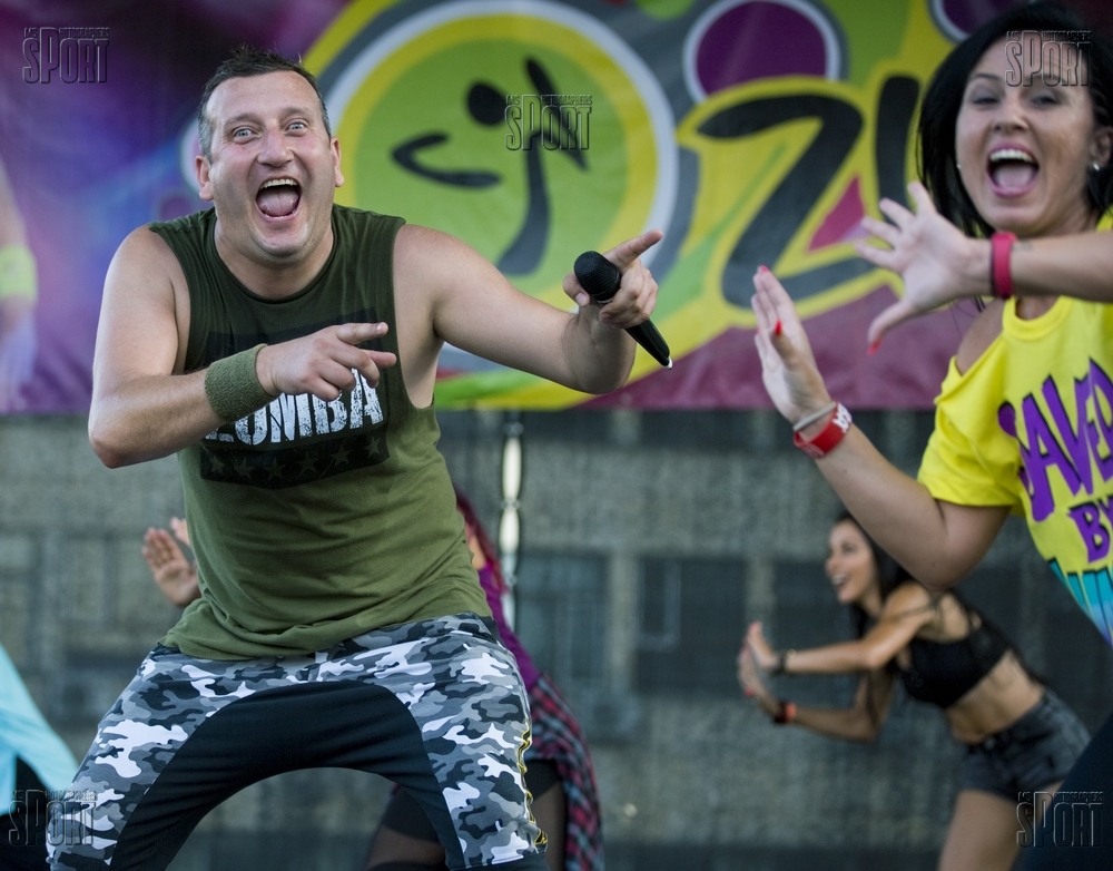 Zumba 104