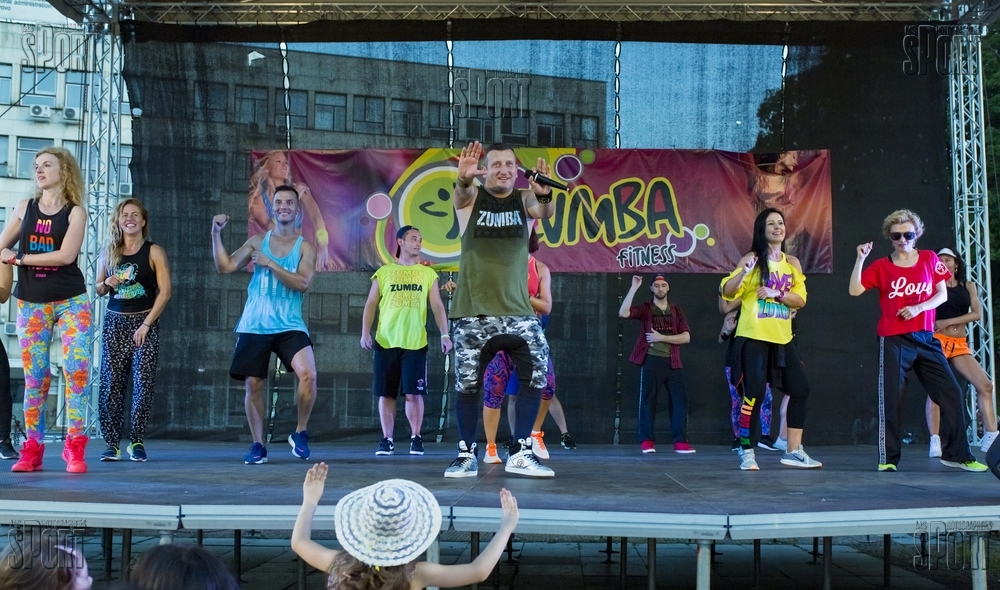 Zumba 166